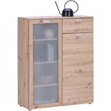 XXXL Komoda Xeno, Hrast | Shoptok.si