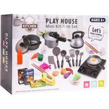  Kuhinjski set za igro + dodatki (5753) Slike