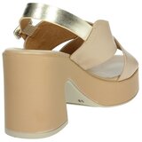 FASCINO DONNA Sandali & Odprti čevlji 57274-E5 Bež | Shoptok.si