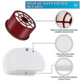 INORCO Hepa filter za sesalnike Nv400, Nv401, Nv402, rezervni deli Xff400 in Xhf400, (22028508) | Shoptok.si