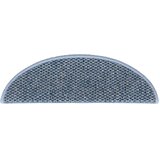  Samoljepljivi otirači za stepenice 30 kom 56x17x3 cm plavi | shoptok.hr