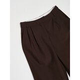 Sinsay Wide leg hlače s mješavinom viskoze | shoptok.hr
