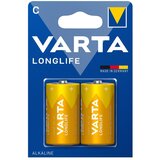 Varta 1x2 longlife baby c lr 14 | shoptok.hr