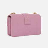 Pinko LOVE ONE MINI CL VITELL Ružičasta | shoptok.hr