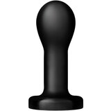 BUTTR Hammerhead - veliki analni dildo (crni) | shoptok.hr