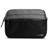 Vuch Crossbody torba Taavi Grey, 17 x 25 cm Slike