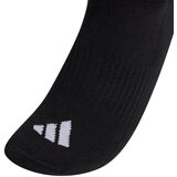 Adidas Čarape 3S Ess C Crw 3P KC9641, 3 para, Crne | Eponuda.com