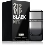 Carolina Herrera 212 VIP Black Elixir parfumska voda za moške 50 ml | Shoptok.si