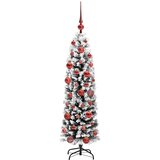  Umjetno božićno drvce Zelena 150 cm PVC i čelik i plastika | shoptok.hr