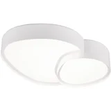 Tri O bela led stropna svetilka 36x43.5 cm rise –
