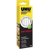 Uhu 47865 štapiči za vruće ljepljenje 11 mm 200 mm prozirna 200 g 11 St. u