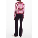 Desigual WOMEN&#39;S PINK SWEATER | shoptok.hr