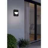 Eglo salvanesco spoljna zidna lampa/1, e27, 28w, ip44, senzor, pocinčani čelik/plastika/crna | Eponuda.com