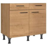 Nobilia SPODNJA OMARICA S PREDALI | Shoptok.si