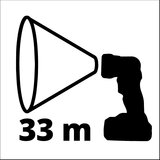 Einhell TE-CL 18 Li H-Solo 4514130 akumulatorska lampa | ePonuda.com