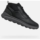 Geox Black men's ankle boots Spherica 4x4 B Abx - Men's | Shoptok.si