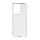 Teracell torbica silikonska Ultra Thin za Samsung G998B Galaxy S21 Ultra transparent | ePonuda.com
