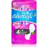 Always Platinum Secure Night Size 4 ulošci 14 kom | shoptok.hr