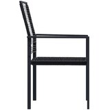 Vrtna garnitura - 5-dijelni vrtni blagovaonski set - 4 | shoptok.hr