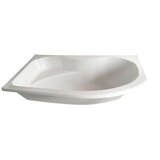AQUAART kada elegant 170 l ugradbena akrilna 1700X900X445 | shoptok.hr