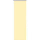 vidaXL Rolo zavjesa za zamračivanje žuta 40x150 cm širina tkanine 35 7 cm poliester - Žuta 40 cm 150 cm | shoptok.hr