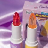 Rude Cosmetics Balzam za usne DUO set - Grozdje i Ananas - Manga Collection | | Ecobeauty Cene