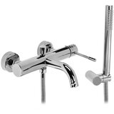 REA Bath Mešalnik za kopel Lungo Diamond Chrome | Shoptok.si
