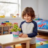 ISO TRADE konstrukcijske kocke Cvijet, 172 dijela | shoptok.hr