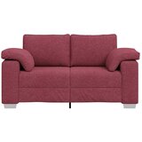  Dvosjed Vinska crvena 160 cm tkanina | shoptok.hr