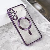 Torbica Magsafe Lux za Samsung A366B Galaxy A36 5G ljubičasta