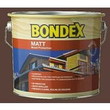 BONDEX Lazura za zaštitu drva (Palisandrovina, 5 l, Mat) Cijene