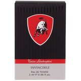 Lamborghini Invincibile Vials Set toaletna voda 100x2 ml za muškarce Cijene