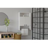 Hanah home Kupaonski ormarić Bijeli Cijene