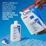 CeraVe Hidratantni losion sa hijaluronskom kiselinom, refill 473 ml | ePonuda.com