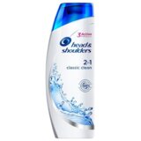 Head & Shoulders šampon za kosu clas.clean 2U1 400ML Cene