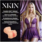 XKIN Enchantment Elise - realistična umjetna vagina masturbator (prirodna) | shoptok.hr