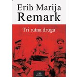 KOSMOS IZDAVAŠTVO Tri ratna druga Cene
