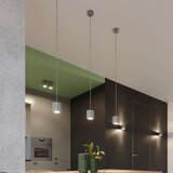  Sollux SL.0018 - Spot svetiljka ORBIS 1 1xGU10/10W/230V siva | Eponuda.com