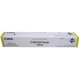 Canon toner C-EXV64 5756C002AA žuti cene