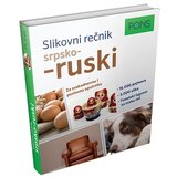 Klett Grupa autora - Slikovni rečnik srpsko-ruski Cene