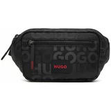 Hugo torba za okoli pasu Ethon 2.0 L Waistbag 50504108 Črna