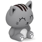 i-Total Kasica Cat siva vertikalna XL2497S | shoptok.hr