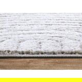 Elle Decoration Bela preproga 80x120 cm Panglao New York White – | Shoptok.si