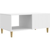  Kava Stol Bijela 90 x 50 x 40 cm Konstruirano drvo | shoptok.hr