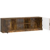 TV ormar Dimljeni hrast 150 x 31 x 47 cm Konstruirano drvo | Eponuda.com