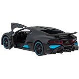 Rastar metalni Bugatti Divo 1:32 crni | shoptok.hr