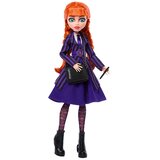 Mattel Kolekcionarska lutka Agnes DeMille z vijolično uniformo, (5000511712) Cene