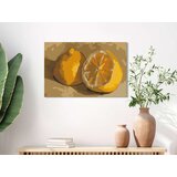  Slika za samostalno slikanje - Two Halves 60x40 | shoptok.hr
