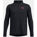 Under Armour Boys' T-shirt UA Tech Textured 1/2 Zip - Boys | Shoptok.si
