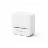INF 58mm Mini Prenosni Termalni Tiskalnik - Bluetooth Brezžični Tiskalnik White, (5000129666) | Shoptok.si